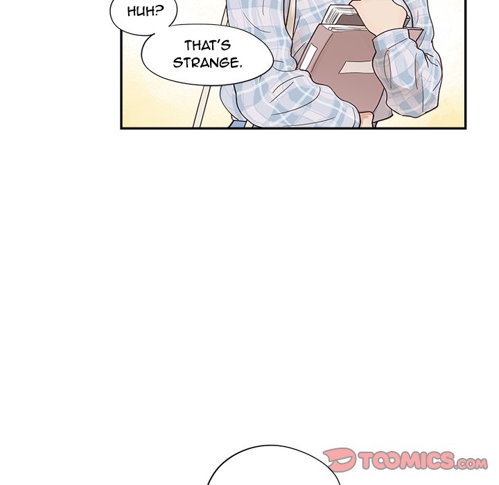 His Women’s University Chapter 102 - Page 86