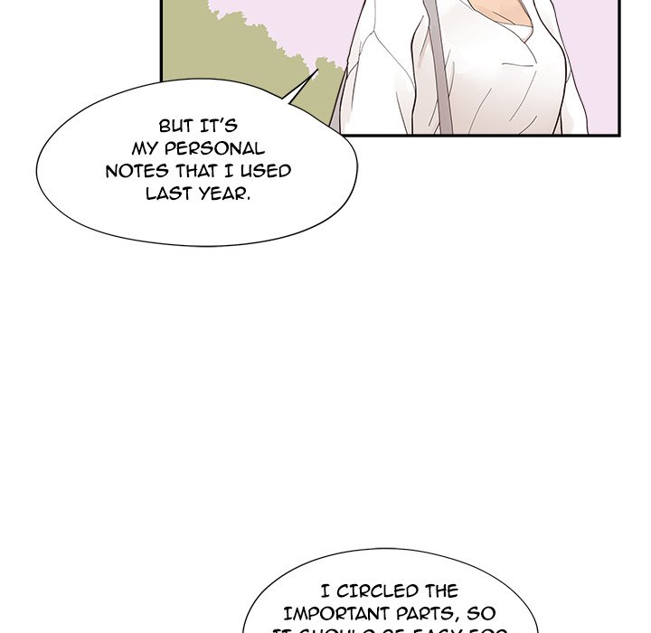 His Women’s University Chapter 105 - Page 103