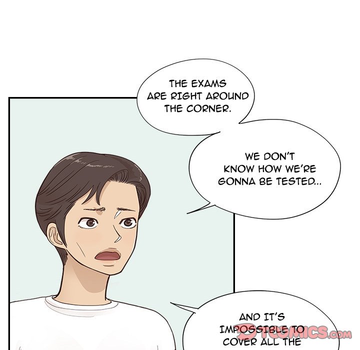 His Women’s University Chapter 105 - Page 62