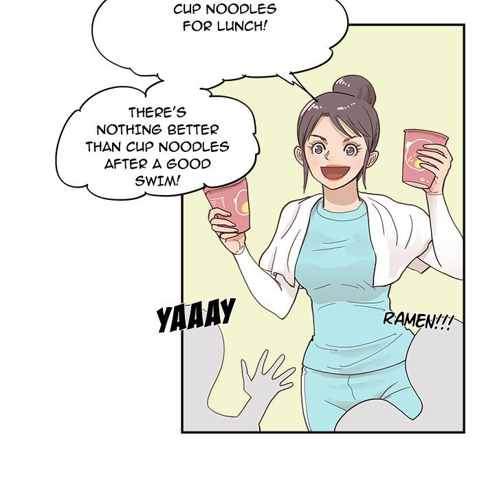 His Women’s University Chapter 110 - Page 83