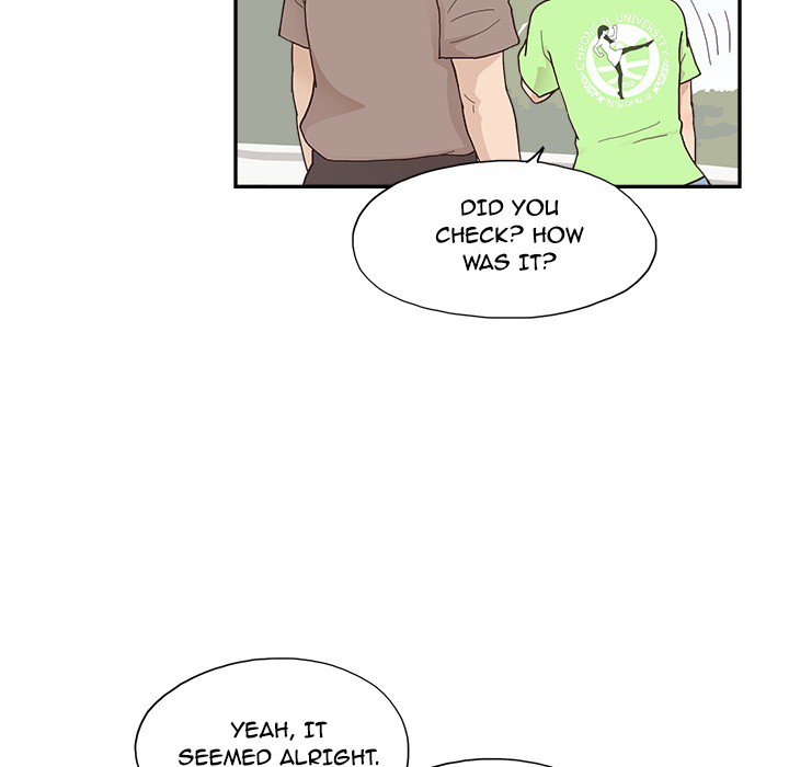 His Women’s University Chapter 111 - Page 47