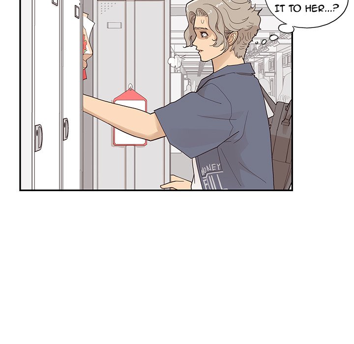 His Women’s University Chapter 119 - Page 57