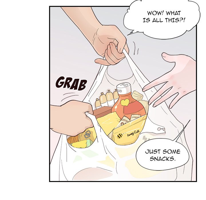 His Women’s University Chapter 122 - Page 8