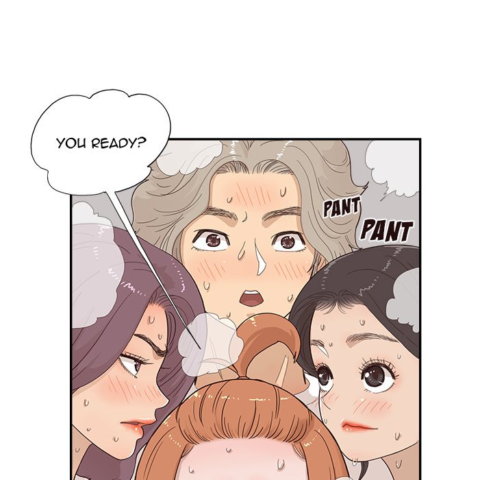 His Women’s University Chapter 124 - Page 97