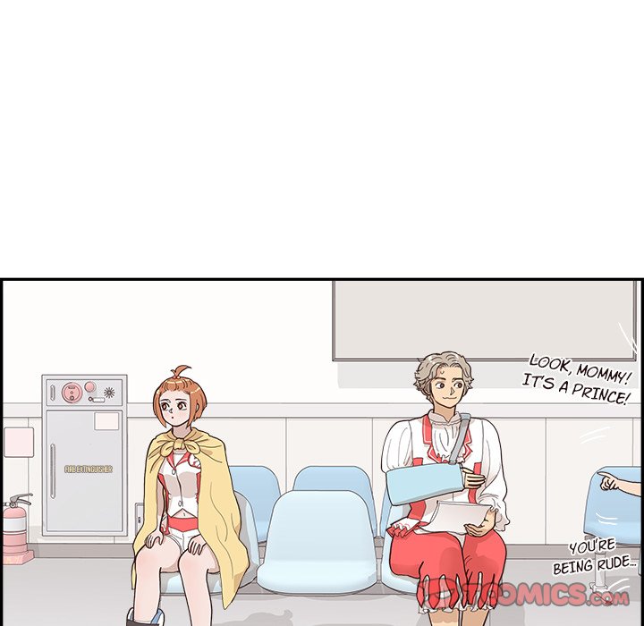 His Women’s University Chapter 128 - Page 78