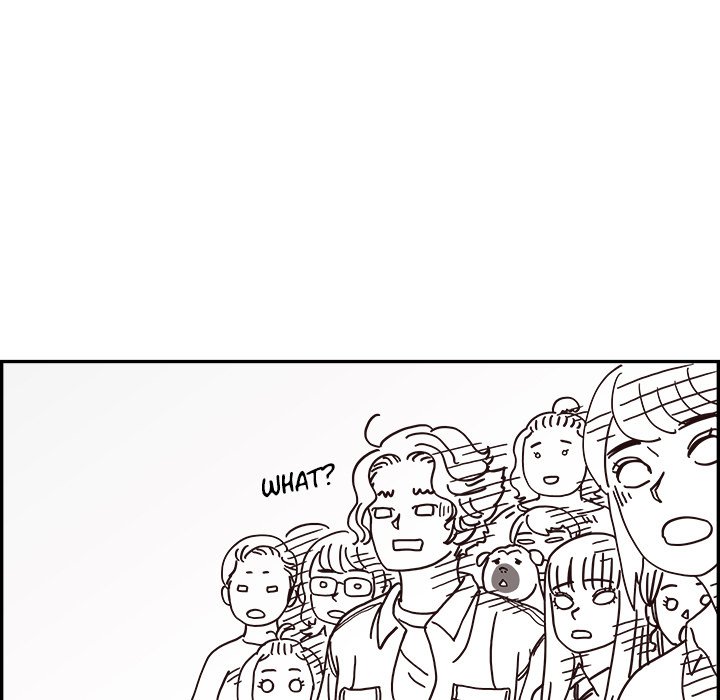 His Women’s University Chapter 136 - Page 101