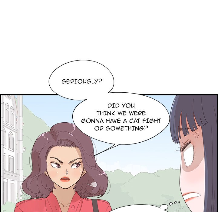His Women’s University Chapter 136 - Page 25