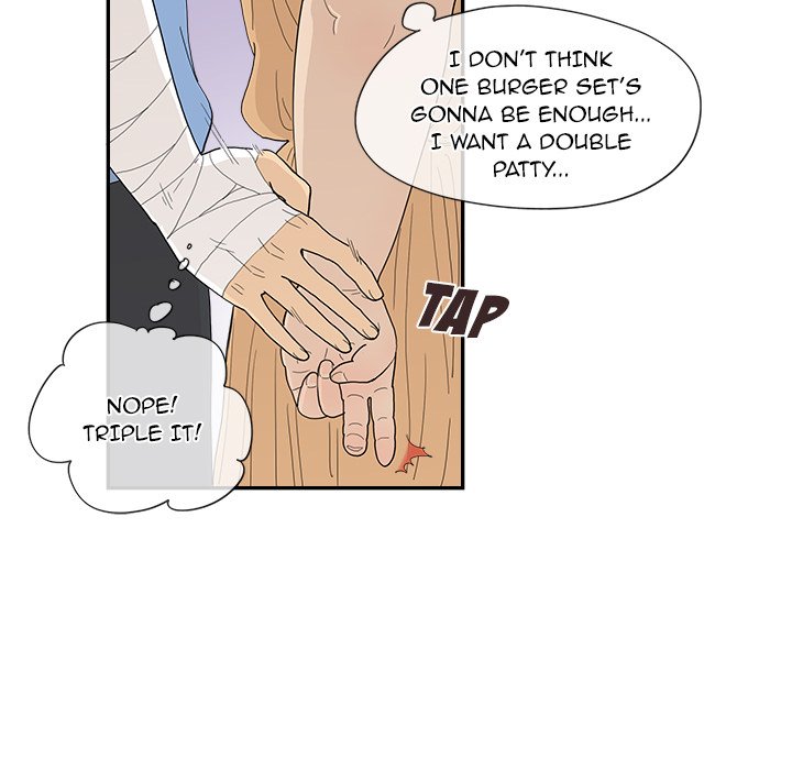 His Women’s University Chapter 136 - Page 84