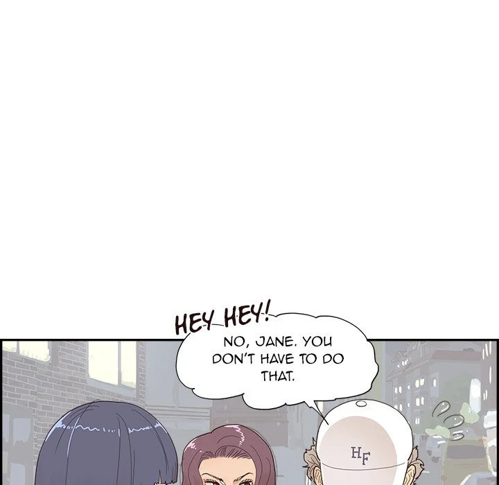 His Women’s University Chapter 140 - Page 99