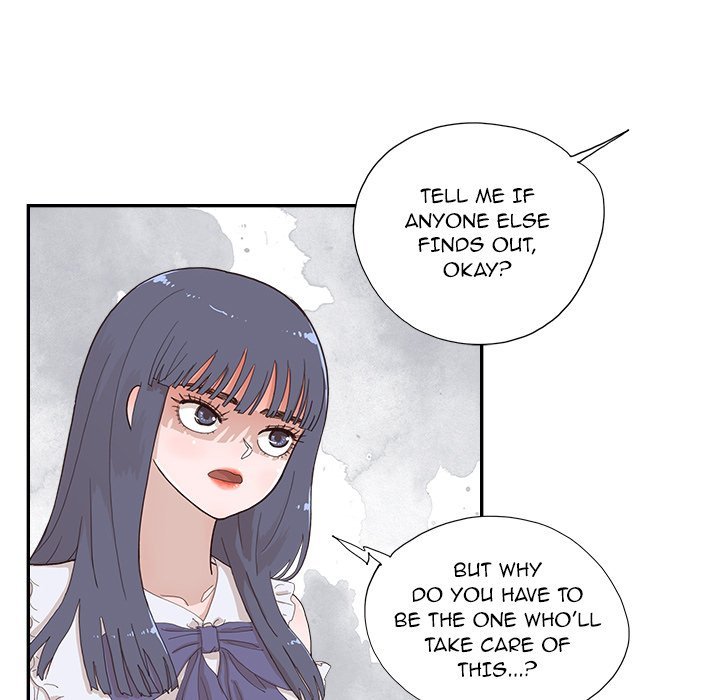 His Women’s University Chapter 143 - Page 91