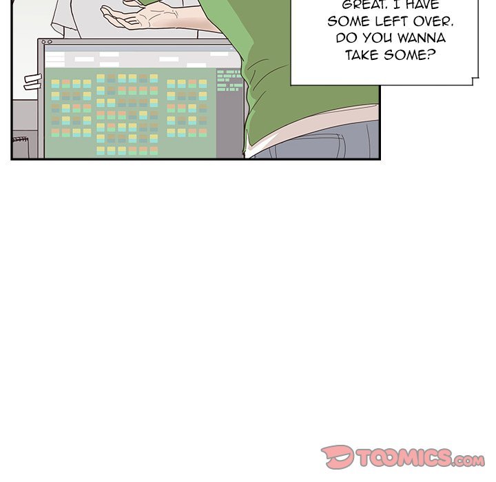 His Women’s University Chapter 148 - Page 90