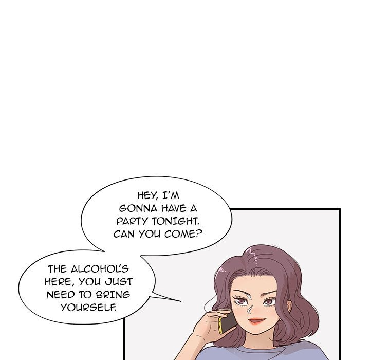 His Women’s University Chapter 153 - Page 51