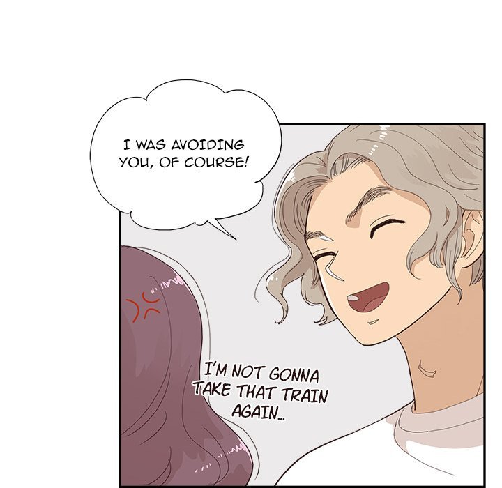 His Women’s University Chapter 153 - Page 64