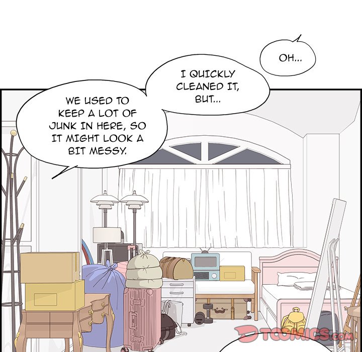 His Women’s University Chapter 157 - Page 58