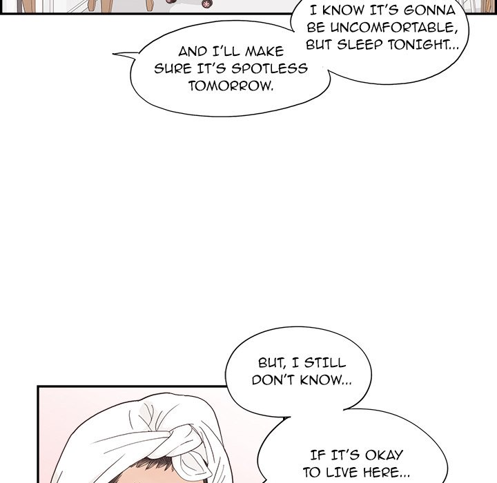 His Women’s University Chapter 157 - Page 59