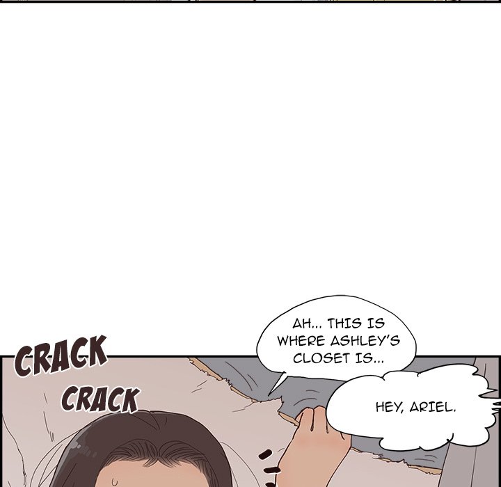 His Women’s University Chapter 157 - Page 93