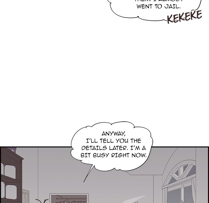 His Women’s University Chapter 157 - Page 96