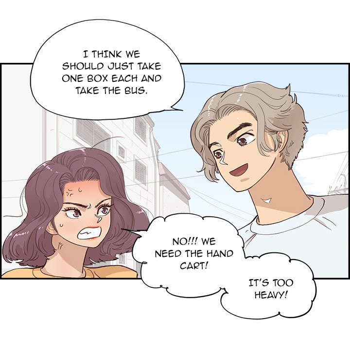 His Women’s University Chapter 158 - Page 94