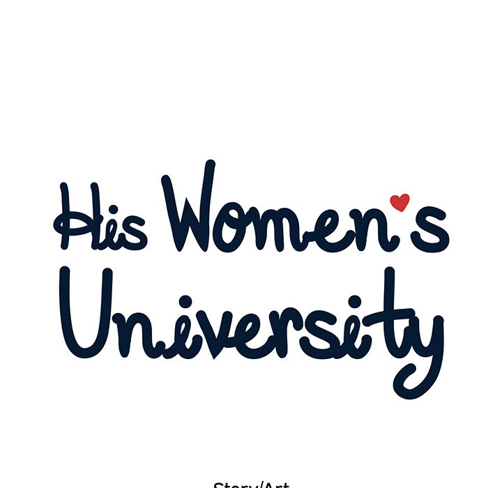 His Women’s University Chapter 169 - Page 22