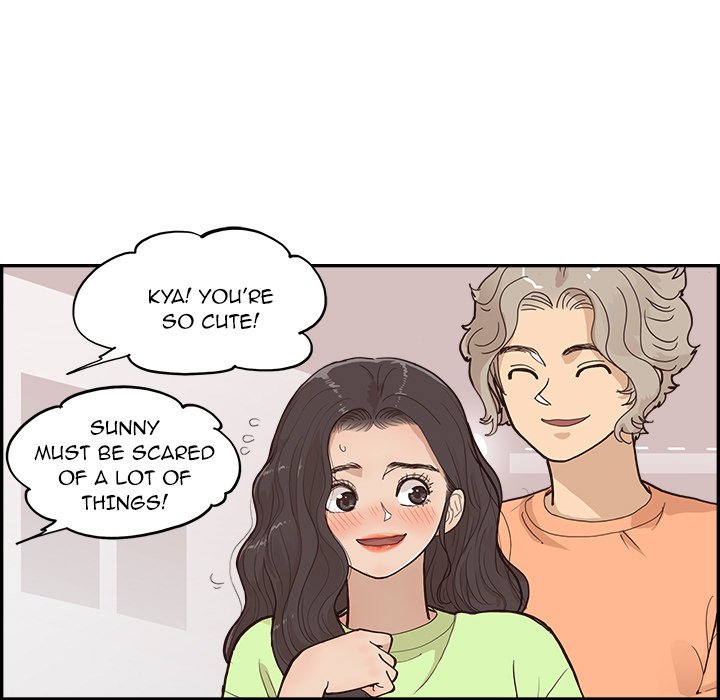 His Women’s University Chapter 169 - Page 45