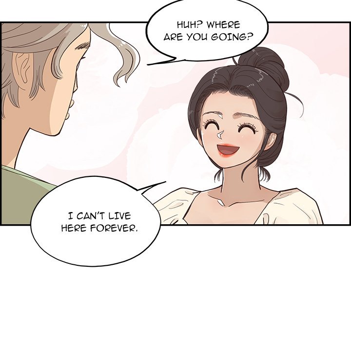 His Women’s University Chapter 169 - Page 61