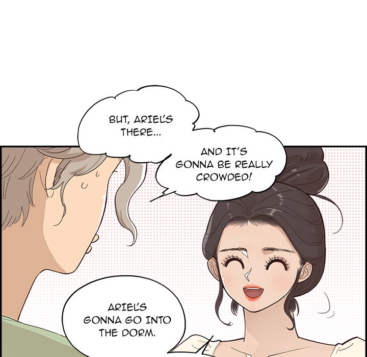 His Women’s University Chapter 169 - Page 65