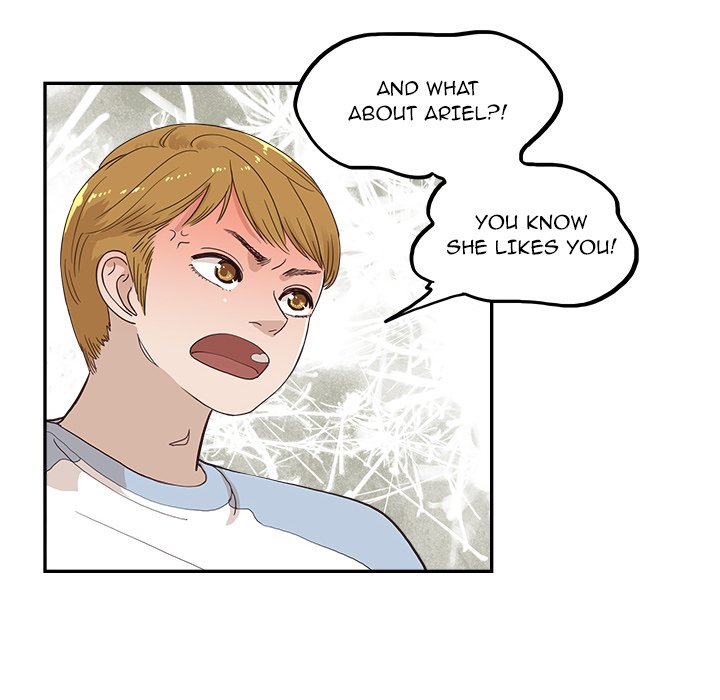 His Women’s University Chapter 174 - Page 14