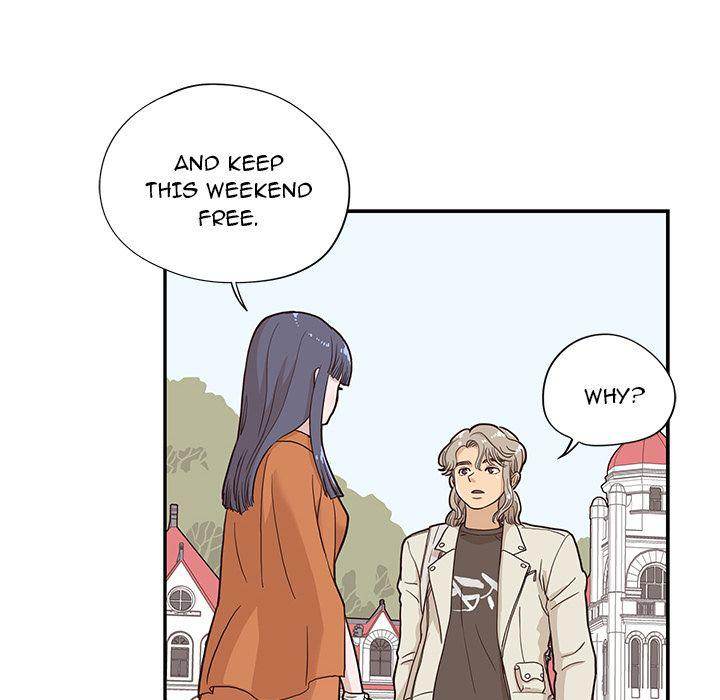 His Women’s University Chapter 19 - Page 32