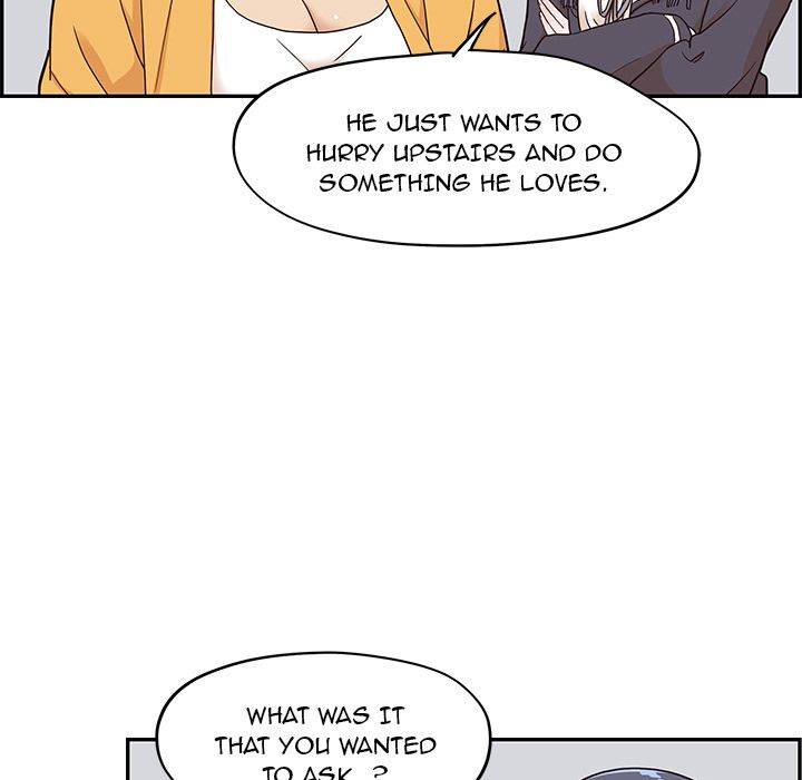 His Women’s University Chapter 29 - Page 78