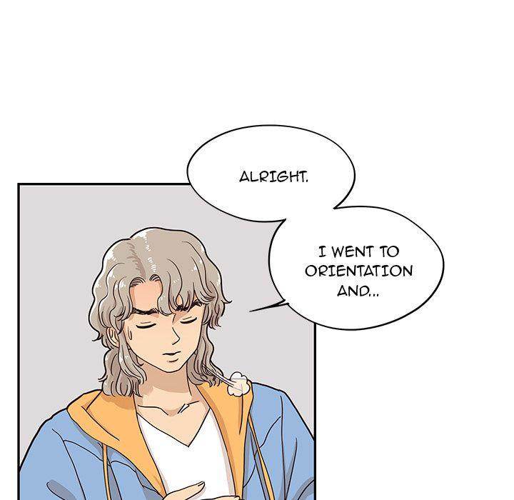 His Women’s University Chapter 30 - Page 108