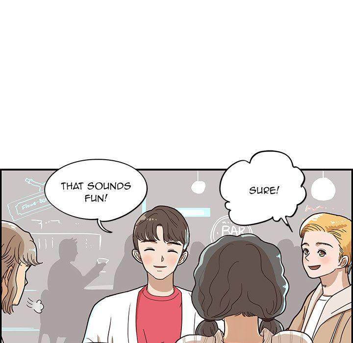 His Women’s University Chapter 32 - Page 99