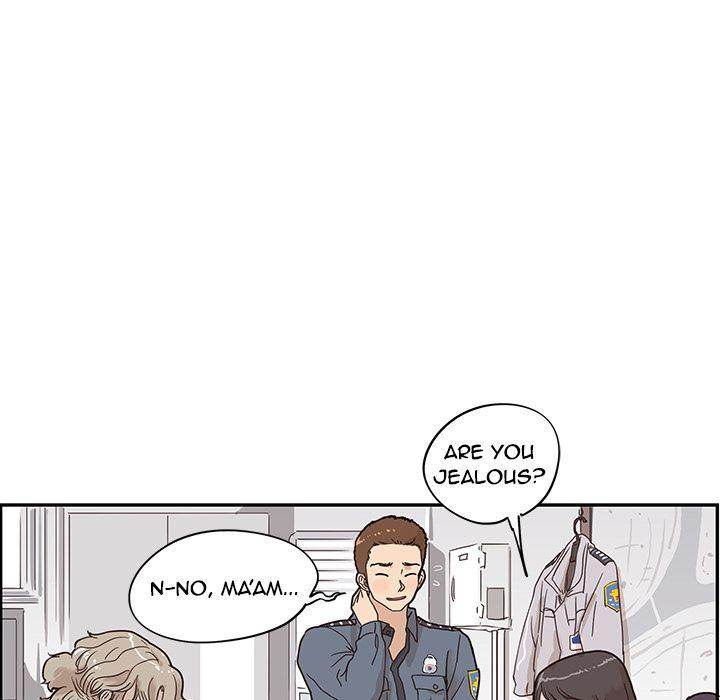 His Women’s University Chapter 36 - Page 98