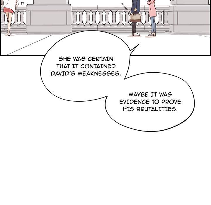 His Women’s University Chapter 40 - Page 89