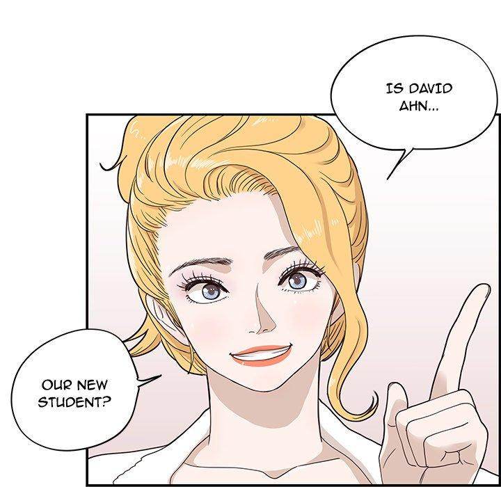 His Women’s University Chapter 48 - Page 29