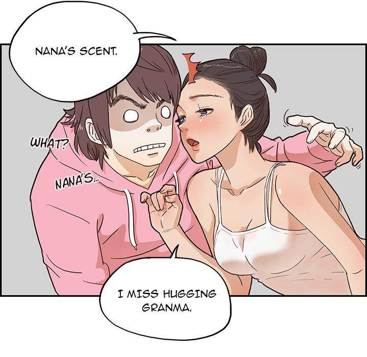 His Women’s University Chapter 6 - Page 105