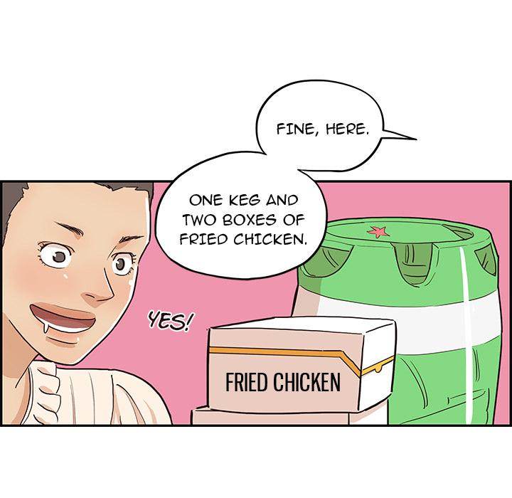 His Women’s University Chapter 6 - Page 87