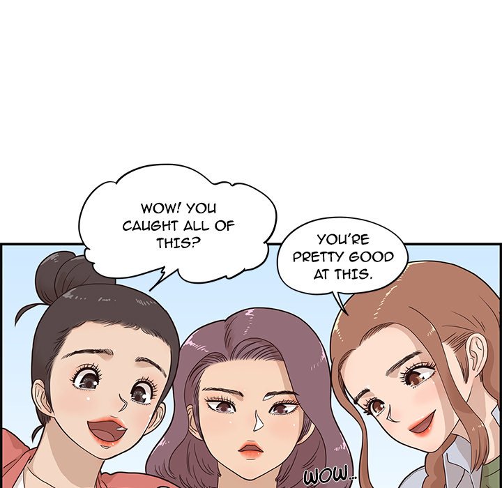 His Women’s University Chapter 66 - Page 81