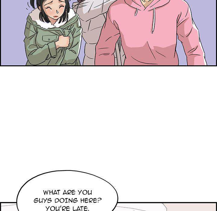 His Women’s University Chapter 8 - Page 36