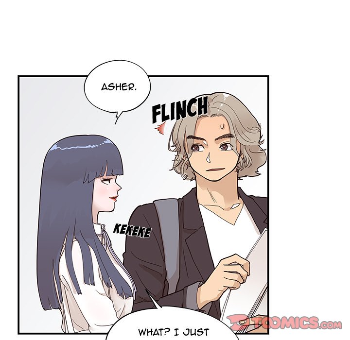 His Women’s University Chapter 83 - Page 54