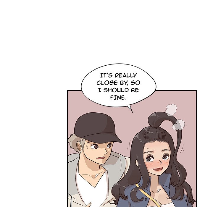 His Women’s University Chapter 86 - Page 85