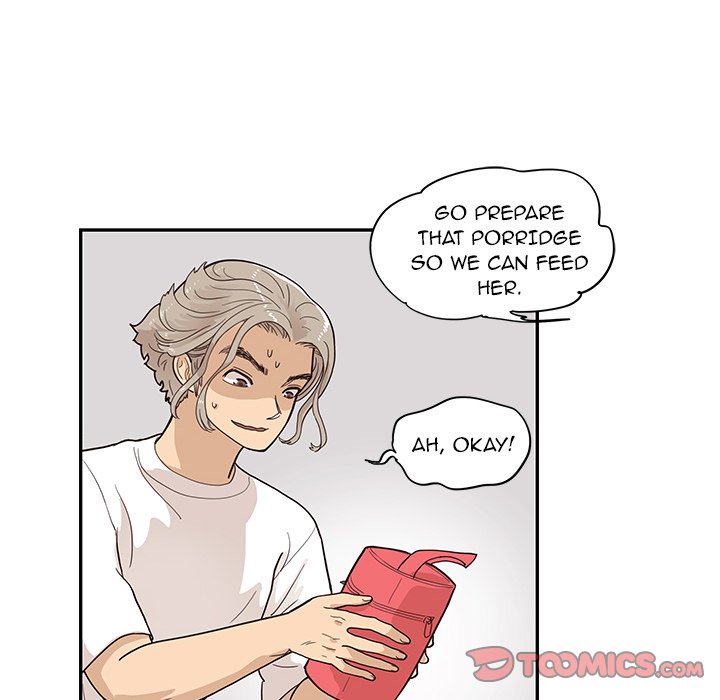 His Women’s University Chapter 90 - Page 22