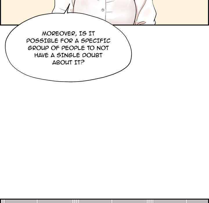 His Women’s University Chapter 91 - Page 69