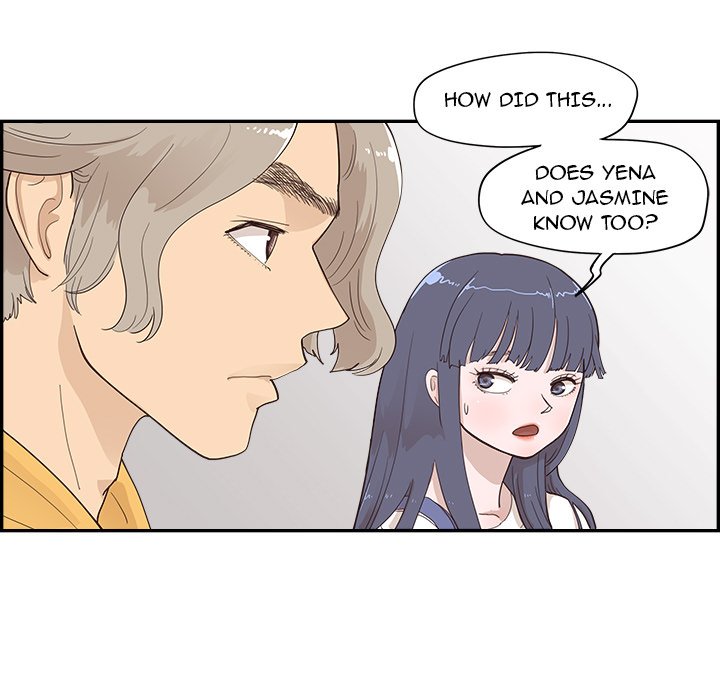 His Women’s University Chapter 98 - Page 17