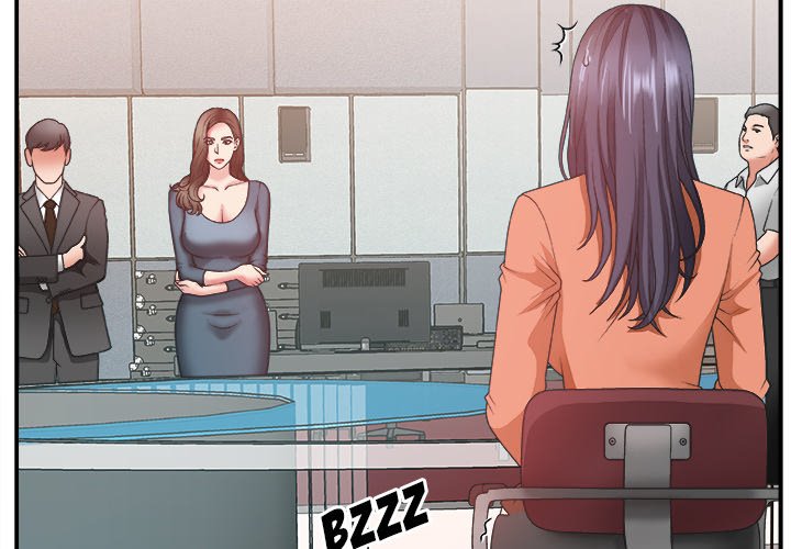 Miss Announcer Chapter 25 - Page 4