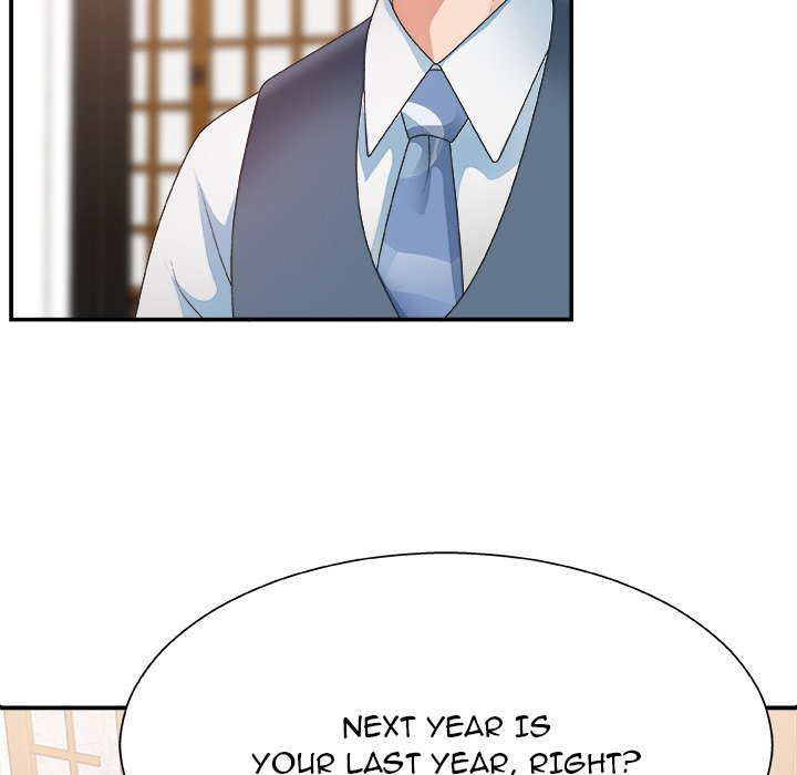 Miss Announcer Chapter 27 - Page 79