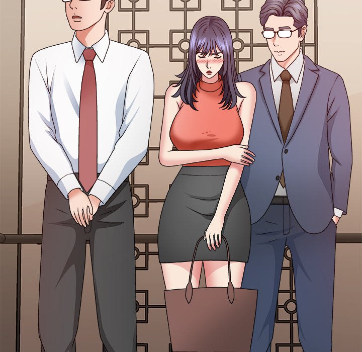 Miss Announcer Chapter 51 - Page 124