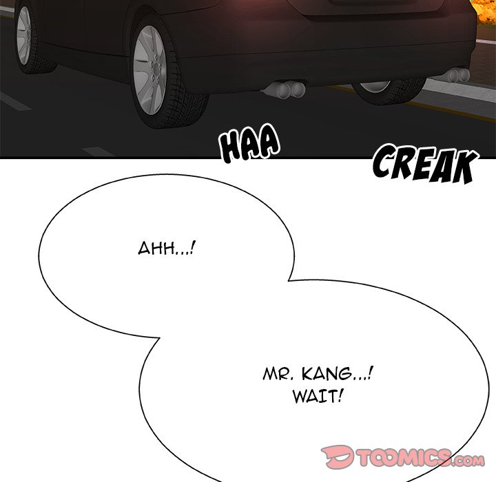 Miss Announcer Chapter 58 - Page 111