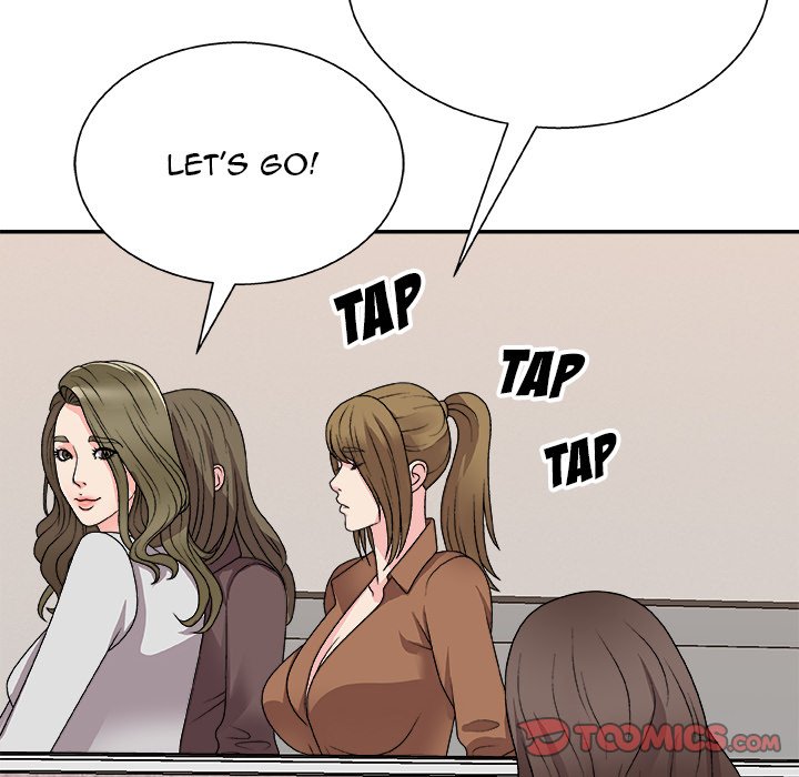 Miss Announcer Chapter 84 - Page 129