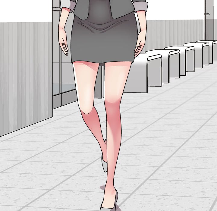 Miss Announcer Chapter 88 - Page 104