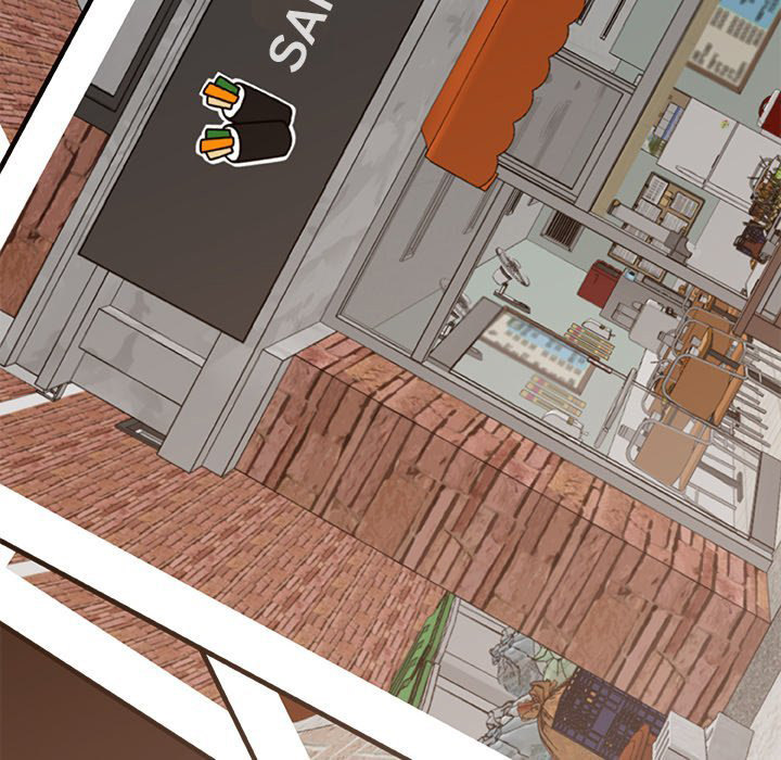 Miss Announcer Chapter 94 - Page 113